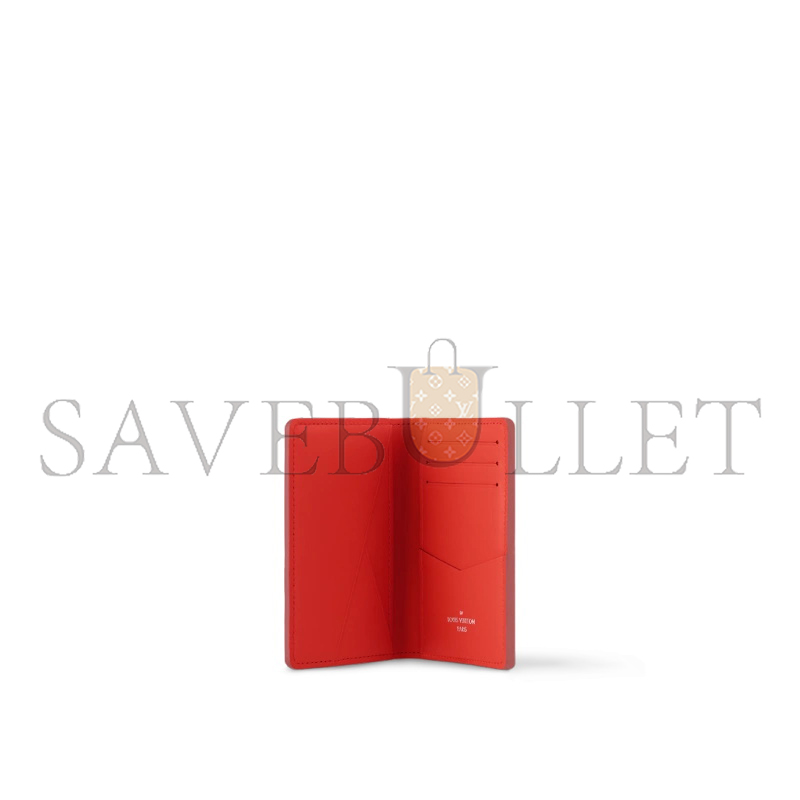 LOUIS VUITTON POCKET ORGANIZER M23696 (11*7.5*1cm) 